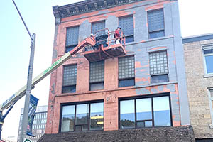 commercial painting