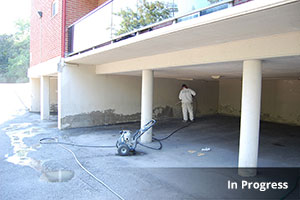 commercial painting